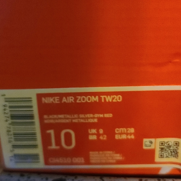 Nike golf shoes - Picture 7 of 8